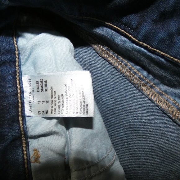 American Eagle women's high-waisted jeggings - Picture 3 of 3